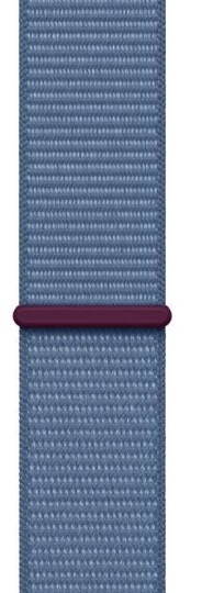 APPLE Remen Winter Blue Sport Loop, 45mm