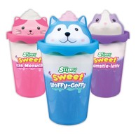 SLIMY Igračka za modeliranje Soft and Squishy 33522