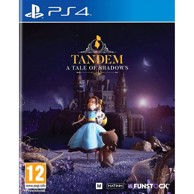 Igra za PS4: Tandem: A Tale of Shadows