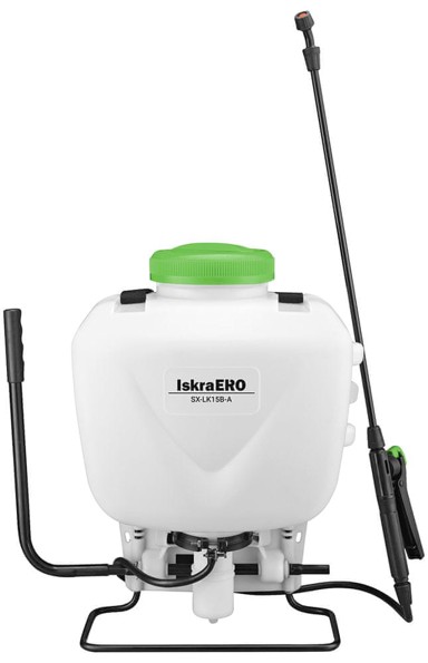 ISKRA Ručna prskalica ruksak ERO SX-LK15B-A 