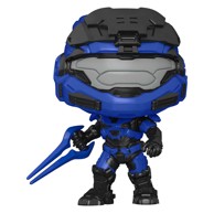FUNKO POP! Figura Halo Infinite Mark V W/Blue Sword