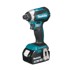 MAKITA Udarni odvijač dtd153rfj, zelena