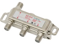 BLOW Razdjelnik signala Axing SVE30-01 GN-3GN 5-2200 MHz