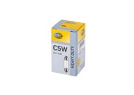 HELLA Žarulja 24V C5W 8GM002092241 SV8,5-8 11,5X36