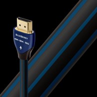 Kabel HDMI AUDIOQUEST Blueberry, 1m