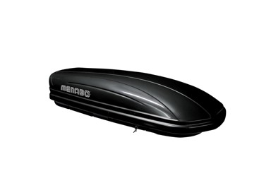 MENABO Krovna kutija MANIA 400 ABS BLACK 1/1/6 min