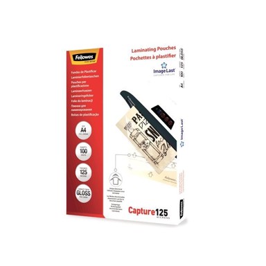 Folije za plastificiranje A4, 125 mikrona, 100 kom