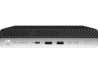 HP Stolno računalo EliteDesk 800 G5 DM / Intel Core i5-9500T, 8GB, 1TB, Windows 10 Pro (obnovljen)