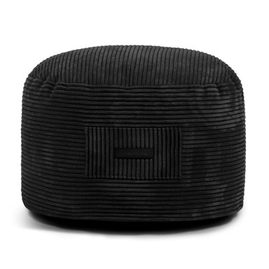 SLOWDOWN Crni tabure od samta Om 60