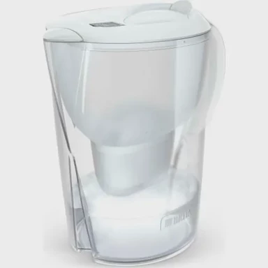BRITA Vrč za filtraciju vode Marella XL 3,5 L + 4 Maxtra patrona, bijeli