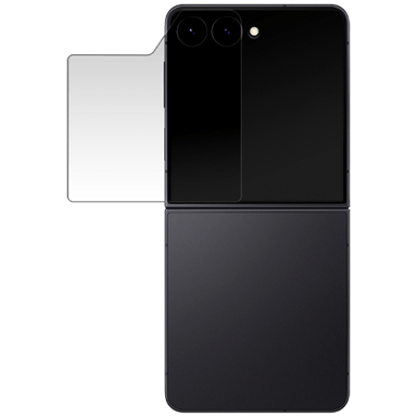 MOBILIZE Zaštita za ekran Tempered Glass Clear za Samsung Galaxy Z Flip 7