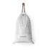 BRABANTIA Vreće za smeće 40 kom 45 L PerfectFit L