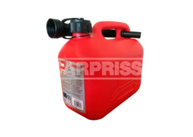 CAPRISS Kanister plastični 5l 70110020