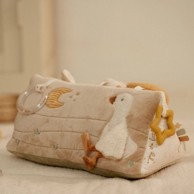 LITTLE DUTCH Aktivnostni trokut Newborn Naturals