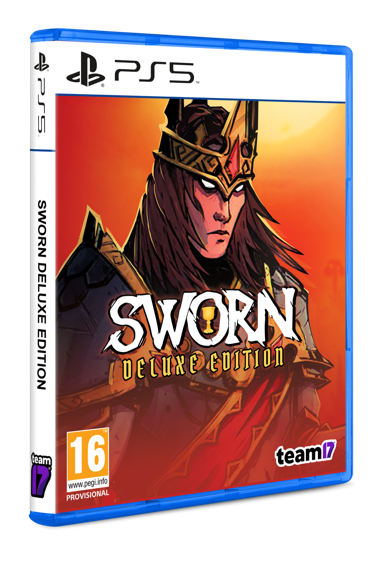 Sworn Igra Deluxe Edition, PlayStation 5