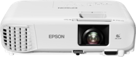 EPSON Projektor EB-X49, 1024 x 768, bijeli