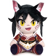 LEAGUE OF LEGENDS Plišana igračka Ahri 24 cm