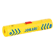 JOKARI Skidač izolacije Secura Coaxi No.1, za koaksijalne kabele Ø 4,8–7,5 mm