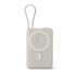 EPICO Powerbank UltraPack EM68, 10000 mAh, MagSafe, siva