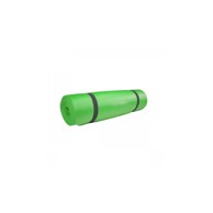 CAPRIOLO Prostirka za vježbanje, zelena, 1 cm