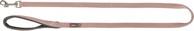 TRIXIE Vodilica za pse Premium XS 1,20 m/10 mm roza
