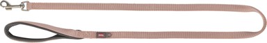 TRIXIE Vodilica za pse Premium XS 1,20 m/10 mm roza