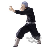 TOKYO REVENGERS Figura King of Artist Takashi Mitsuya, 16 cm