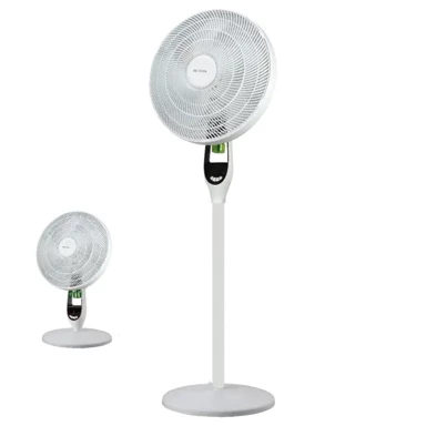 BE COOL Podni/stolni ventilator, BC40STMOSQ, 40 cm, repelent protiv komaraca