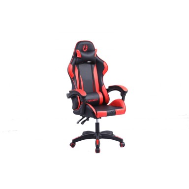 FIREBIRD Gaming stolica Gorgon, crvena/crna