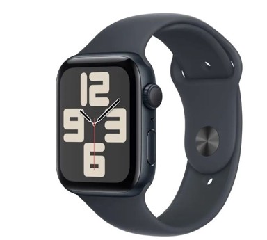 APPLE Pametni sat SE2 v3, sivi, 44 mm, S/M 