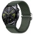 BStrap Elastic Nylon remen za Xiaomi Amazfit GTR 2 / GTR 47mm, olive green