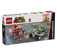 LEGO Super Mario Mario Kart Baby Mario i Baby Luigi u utrci 72034