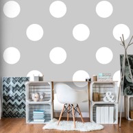 Foto tapeta Charming Dots 350x245