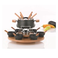 KELA Set za pripremu fondua Natura