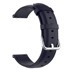B-STRAP Leather Lux remen za Samsung Galaxy Watch 3 45mm, zavy blue
