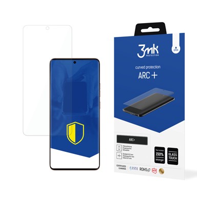 3MK Zaštitna folija za Motorola Moto Edge 50 Ultra ARC+