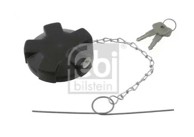 FEBI Čep rezervoara Scania 05942 fi-60