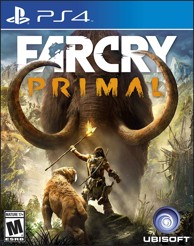 UBISOFT Igra za PS4: Far Cry Primal Standard Edition