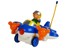 Igračka avion BABY R/C, plavi