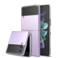 RINGKE Slim maska za Samsung Galaxy Z Flip 3, prozirna