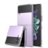RINGKE Slim maska za Samsung Galaxy Z Flip 3, prozirna