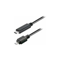 TRANSMEDIA Kabel USB C, 2m
