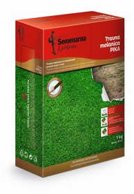 SEMENARNA LJUBLJANA Mješavina za obnovu travnjaka Pika, 1 kg