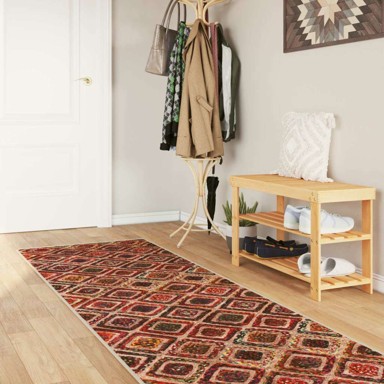 MARSA Traka za tepih, 100 x 400 cm, poliester i PVC, šarena