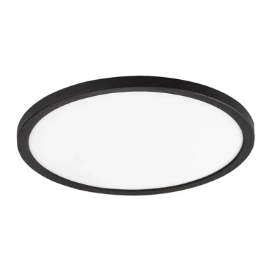 Plafonjera Gonzalo LED 36, IP20, 2750 lm RA71097, crna