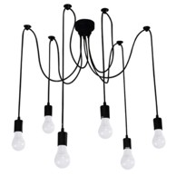 Stropna lampa Spider P6