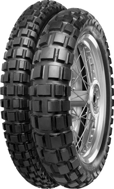CONTINENTAL Enduro moto guma 170/60R17 72Q TKC80 Twinduro