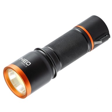 NEO TOOLS Svjetiljka džepna LED, 200 lm, 99-032