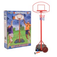 Prijenosni košarkaški set, podesivi 200-236 cm