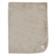 JOLLEIN Dekica 75×100 cm Basic Jersey/Sherpa, warm sand